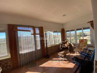 Casa rural en venta en Aspe