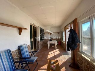Casa rural en venta en Aspe