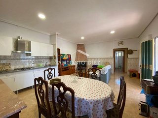 Casa rural en venta en Aspe