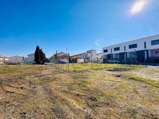 Terreno en venta en Casco Histórico en Churriana de la Vega