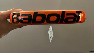Babolat Viper Juan Lebrón 2026 |NUEVA| 365g
