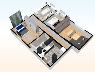 Piso en venta en General Dávila en Santander