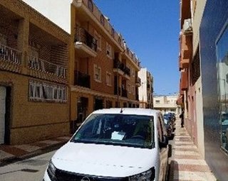 Piso en venta en Roquetas Centro en Roquetas de Mar