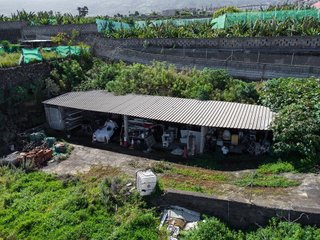 Terreno en venta en San Antonio - Las Arenas en Puerto de la Cruz
