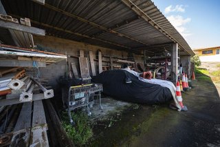 Terreno en venta en San Antonio - Las Arenas en Puerto de la Cruz