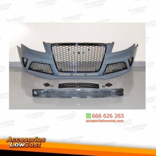 Paragolpes Delantero Audi A4 '09-12 B8 RS4 S