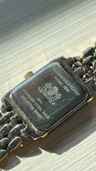 Reloj Festina Oro