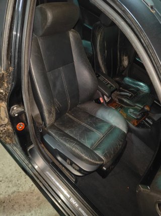 BMW Serie 5 2000