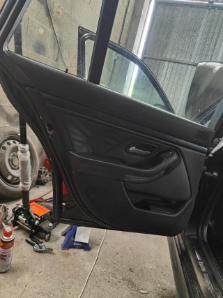 BMW Serie 5 2000
