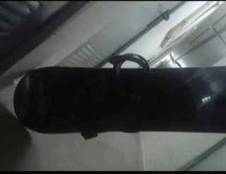Tabla de Snowboard Head con Fijaciones