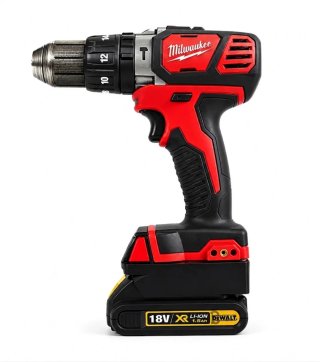 ㊗️1x Adaptador Milwaukee a Dewalt XR para German㊗️