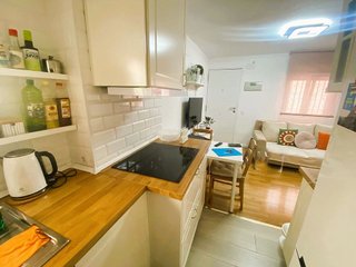 Piso en alquiler en Ensanche en Alcobendas