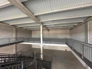 Nave industrial en alquiler en Cuevas - Ilustración en Ciempozuelos