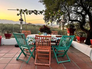 Chalet en venta en Coín