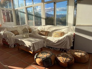 Chalet en venta en Coín