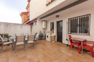 Chalet en venta en Parque de la Ermita - Parque de San Roque en Churriana de la Vega