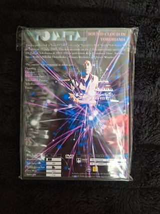 Ash Ra Tempel Vinilo y DVD Tomita