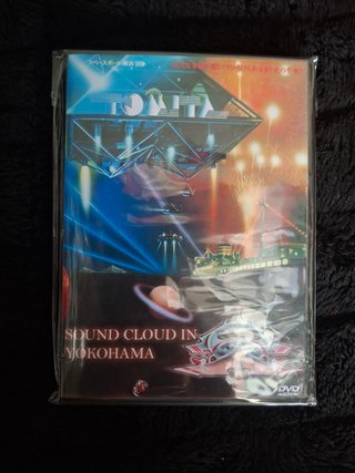 Ash Ra Tempel Vinilo y DVD Tomita