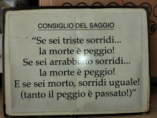Targa Consiglio del Saggio