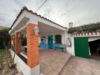 Chalet en venta en Almansa