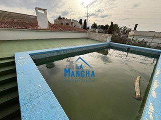 Chalet en venta en Almansa