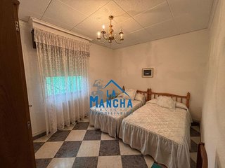 Chalet en venta en Almansa