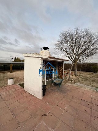 Chalet en venta en Almansa
