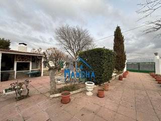 Chalet en venta en Almansa
