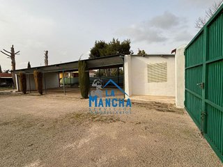 Chalet en venta en Almansa