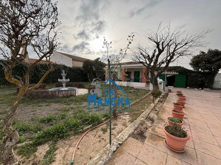 Chalet en venta en Almansa