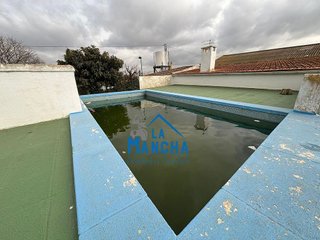 Chalet en venta en Almansa