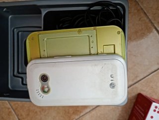 LG Tribe Chat Mobile