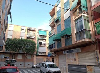 Piso en venta en Alcalde Felipe Mallol en San Vicente del Raspeig/Sant Vicent del Raspeig