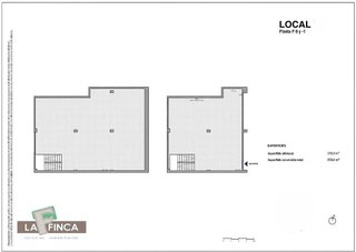Local comercial en venta en Vallobín - La Florida en Oviedo