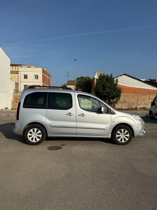 Peugeot Partner 2013