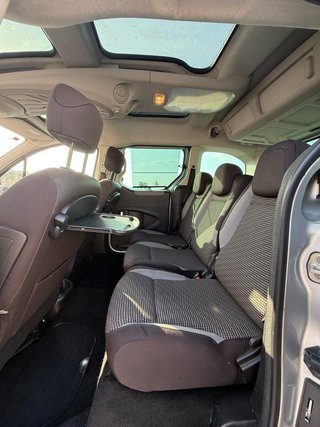 Peugeot Partner 2013