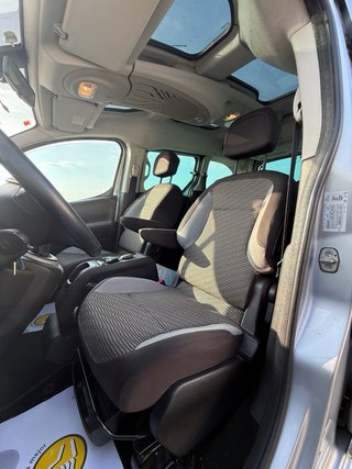 Peugeot Partner 2013