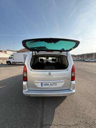 Peugeot Partner 2013