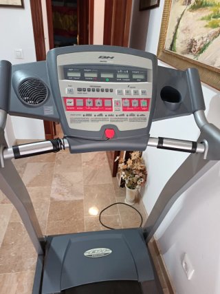 Cinta de correr profesional de gimnasio