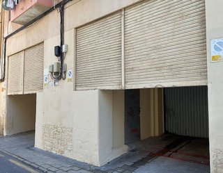 Garaje en venta en Altozano - Conde Lumiares en Alicante