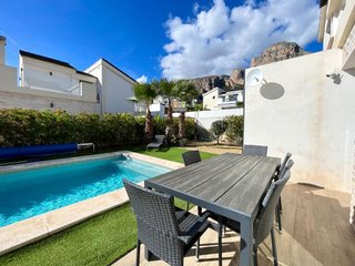 Chalet en alquiler en Polop