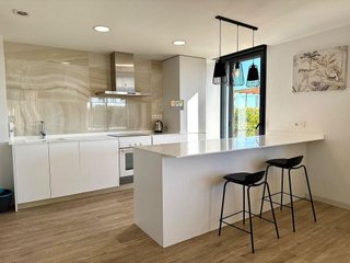 Chalet en alquiler en Polop