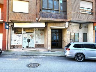 Local comercial en venta en Zona Alta en Ponferrada