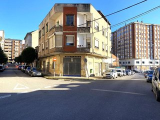 Local comercial en venta en Zona Alta en Ponferrada