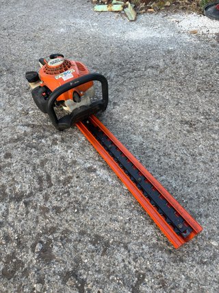 Cortasetos Stihl HS 45