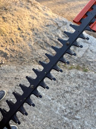 Cortasetos Stihl HS 45