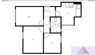 Piso en venta en La Avanzada - La Cueva en Fuenlabrada