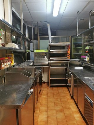 Restaurante en venta en Els Pins en Blanes