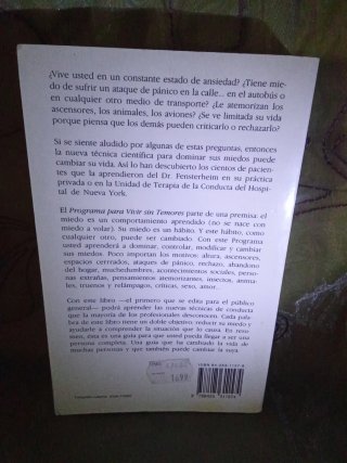 "VIVA SIN TEMORES"