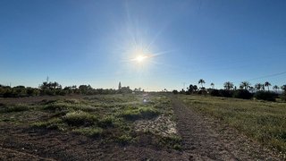 Terreno en venta en Las Bayas en Elche